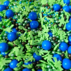 Sprinklemix Medley Jungle Fever 150g